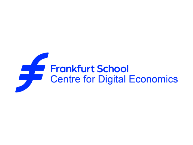 Frankfurt School Centre for Digital Economics