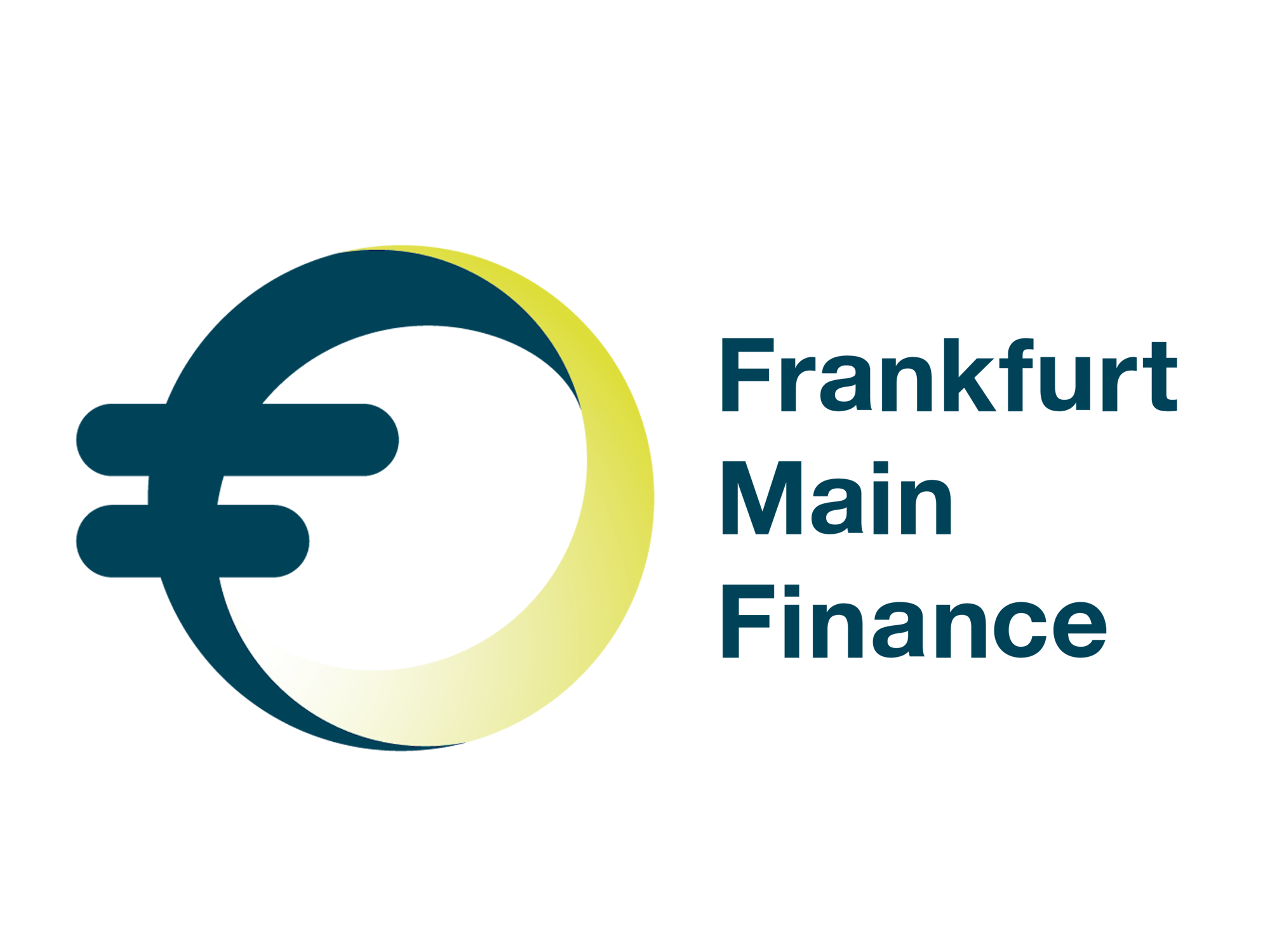 Frankfurt Main Finance logo - FMF logo