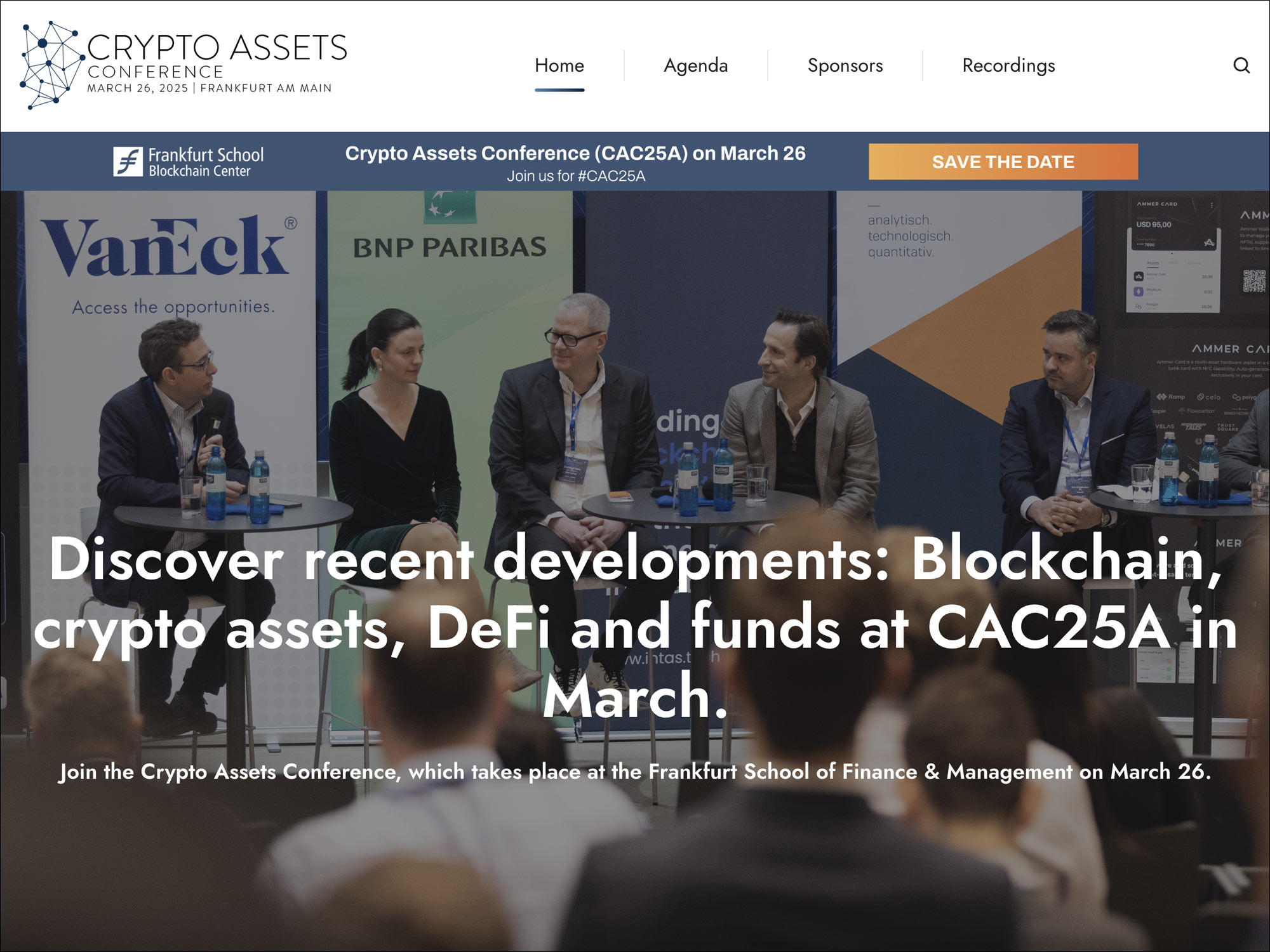 Finance Loop sponsors CAC 2025