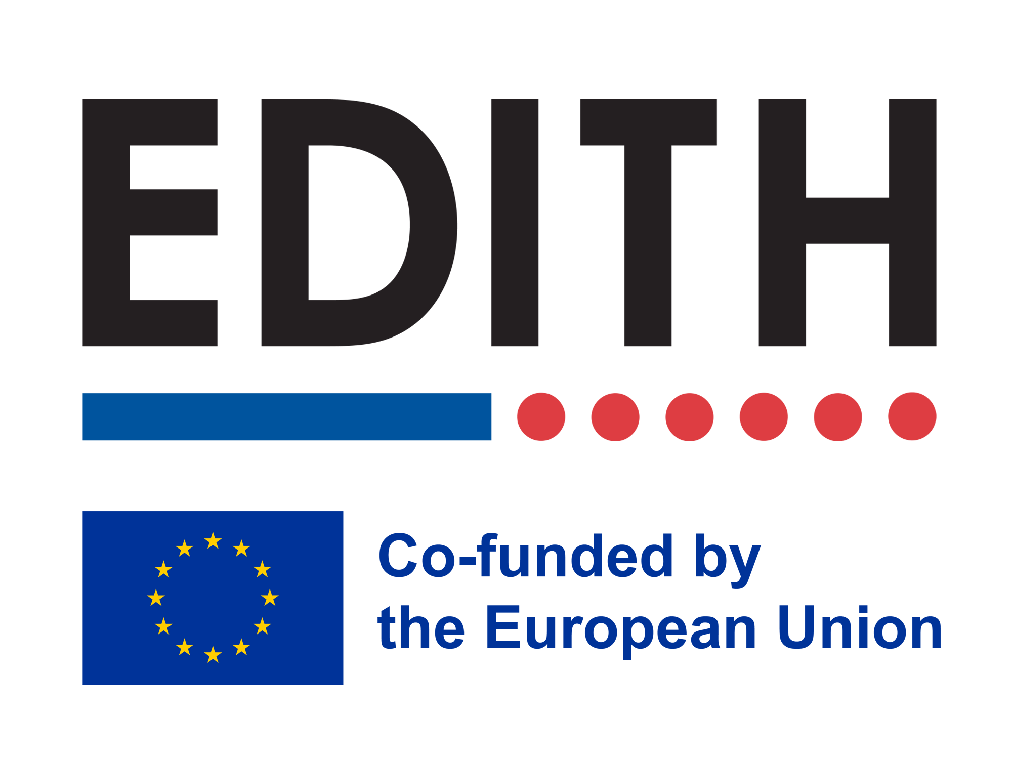 EDITH - Co-founded by the European Union (EU)